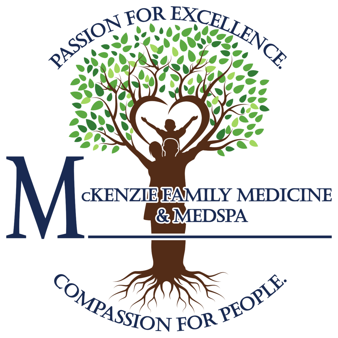 McKenzie Medicine 2024 - Color Logo